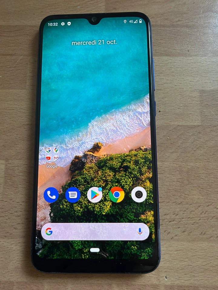 Xiaomi Mi A3 · 64GB, photo 2 sur 3