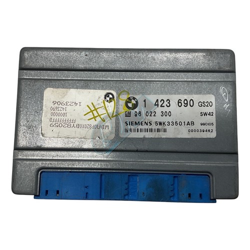 BMW 3 5er E46 E39 M52 Automatikgetriebe Steuergerät 1423690