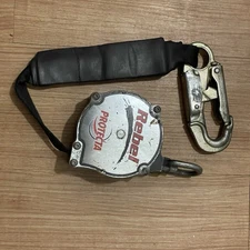 REBEL PROTECTA AD111AR 11 Feet Self-Retracting Lifeline USA Made