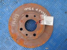 Disque de frein Fiat PANDA