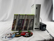 Microsoft Xbox 360 Console Bundle w/ Games & ...