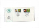Singapore Year 1974 Children Day FDC