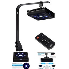 60W Aquarium Light - Dimmable Reef Light with Smart Sunrise Sunset Mode