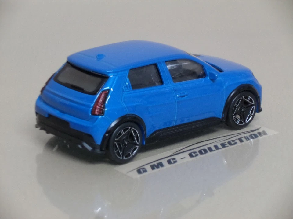 RENAULT ALPiNE A290 2025 ViSiON BLU BLUE MET. NOREV 1/43 (NO RALLY) - Immagine 2 di 3
