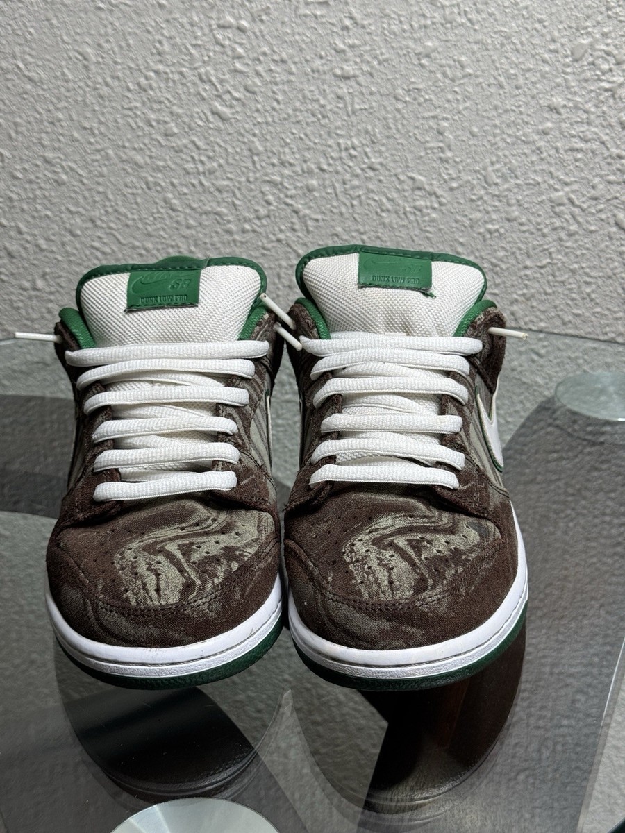 Nike SB Dunk Low Coffee Lovers #313170-213 Size US Men's