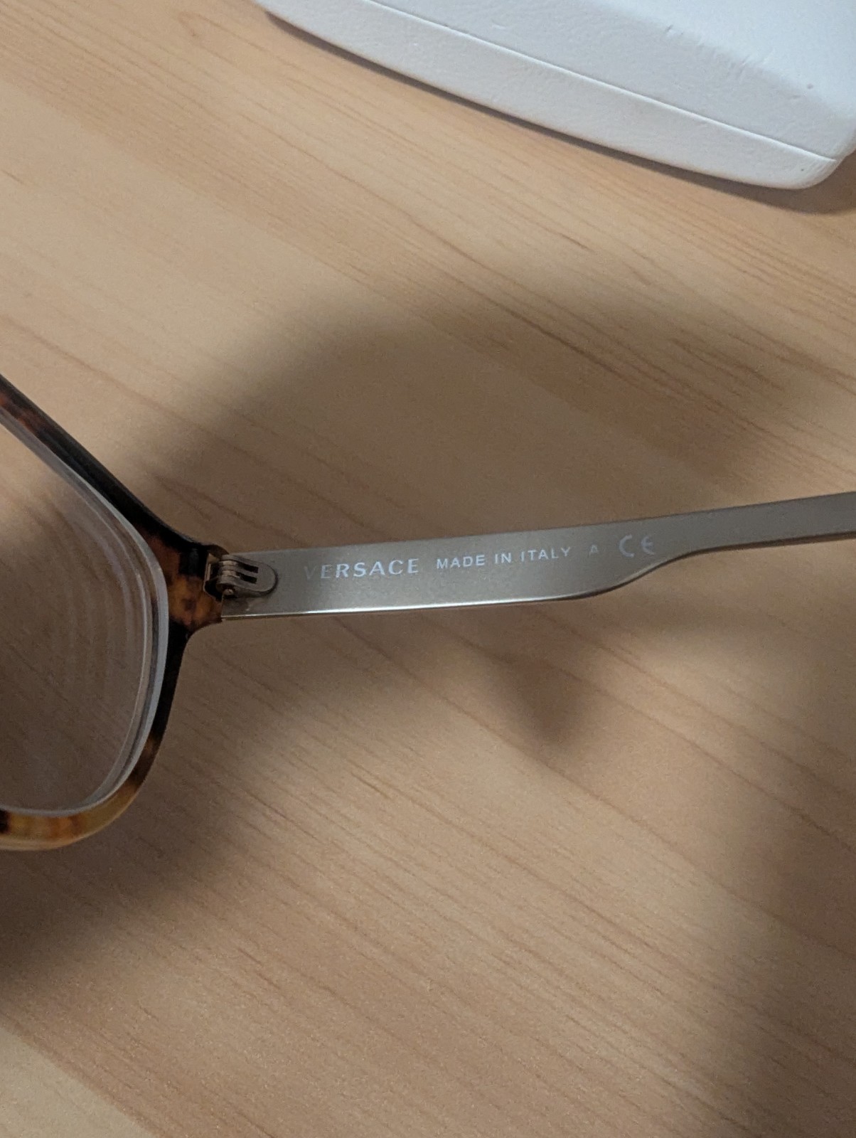 Versace VE 3240 Eyeglasses Frames Havana Gold Black 5208 Authentic 54 16 140 thumbnail 21