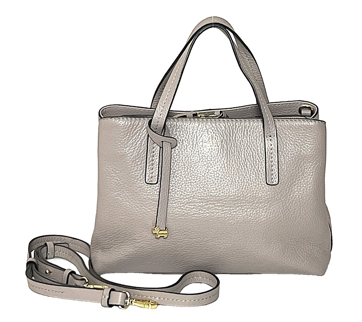 Radley Multiway Cross Body Grab Bag Medium DUKES PLACE Dove Grey