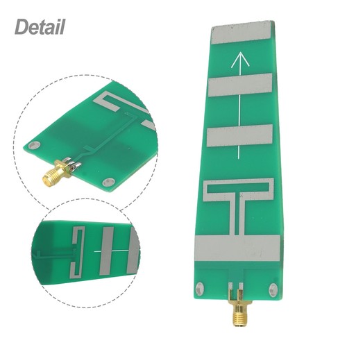 Stable Performance Directional Antenna for Yagi at 2 4GHz High Gain of 10 5dB - Afbeelding 7 van 12