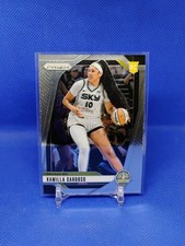 2024 Panini WNBA Prizm Kamilla Cardoso #93 Chicago Sky-(RC)
