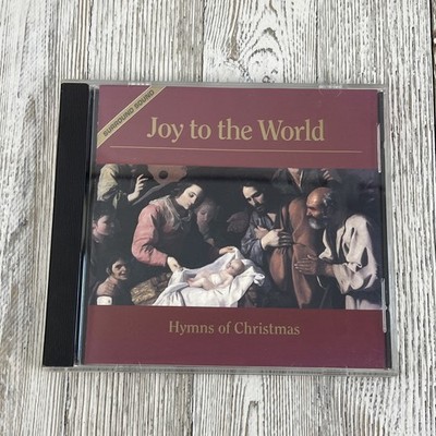 Joy To The World Hymns Of Christmas CD Classical Heritage
