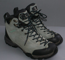Scarpa MOJITO HIKE GTX WOMAN Wanderschuhe Bergschuhe grau Gr. 38,5 TOP NP 179 €