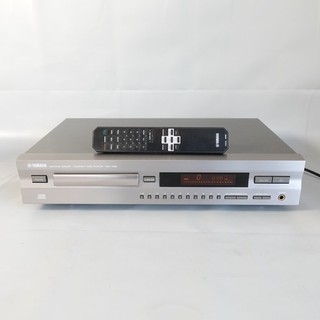 Yamaha CDX 496 Lettore CD con telecomando