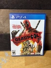 Deadpool (Sony PlayStation 4, 2015)