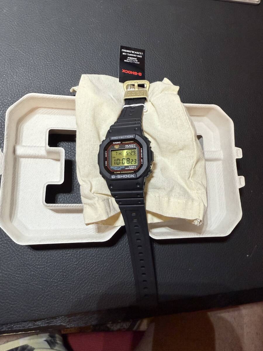 CASIO DW-5040PG-1JR G-SHOCK Japan Recrystallized Series