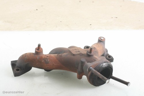 Renault Abgaskrümmer Auslaßkrümmer CLIO I (B/C57_, 5/357_) 1.2 (B/C57R) 40 kW...