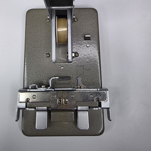 LPL Single-8 Rollen Klebeband Spleißer 721 Japanisch Box Einzeln 8 8 mm - Bild 4 von 17