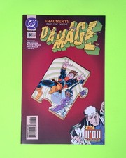 Cover of Damage #8