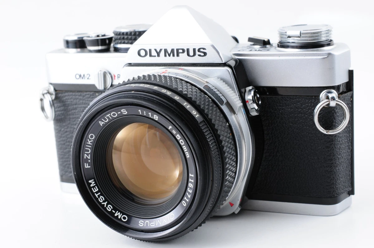 Preços baixos em Câmeras de Filme Olympus OM-2 | eBay