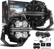 5 Inch LED Off Road Lights 178W with DRL