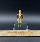 Vintage 1983 GI Joe Cover Girl Figure Wolverine Driver 100% Complete