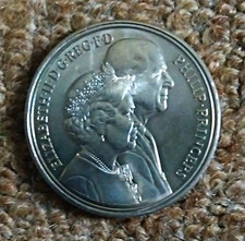 UK 1997 &pound;5 Golden Wedding Anniversary Crown Elizabeth II (1952-2022)
