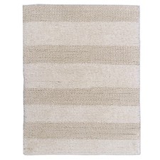 Knightsbridge New Tile 2 PC Cotton Bath Rug Set 20" X 30"  24" X 40" Sage