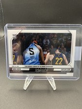 2024 Panini Instant WNBA Angel Reese/Caitlin Clark ROOKIE CARD 1/2870 SP #73 RC