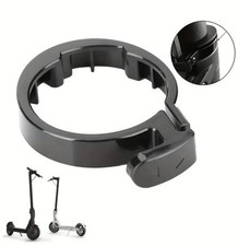 Universal Scooter Circle Clasped Guard Ring Buckle