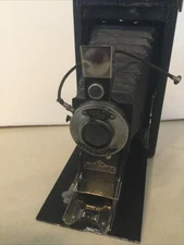 Vintage Ingento Jr. No. 3A. Burke &James Camera