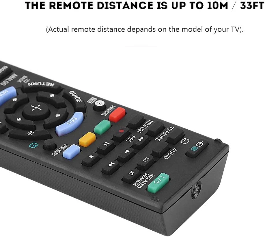 Telecomando Di Ricambio Universale per Smart TV RM-ED052 RM-ED050 RM-ED047 RM-ED - Immagine 4 di 4