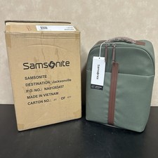 Samsonite Virtuosa Backpack Pine Green Backpack 149196-1693