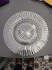 MacBeth-Evans Vintage Pink Glass Petalware 8-inch Salad / Dessert Plate