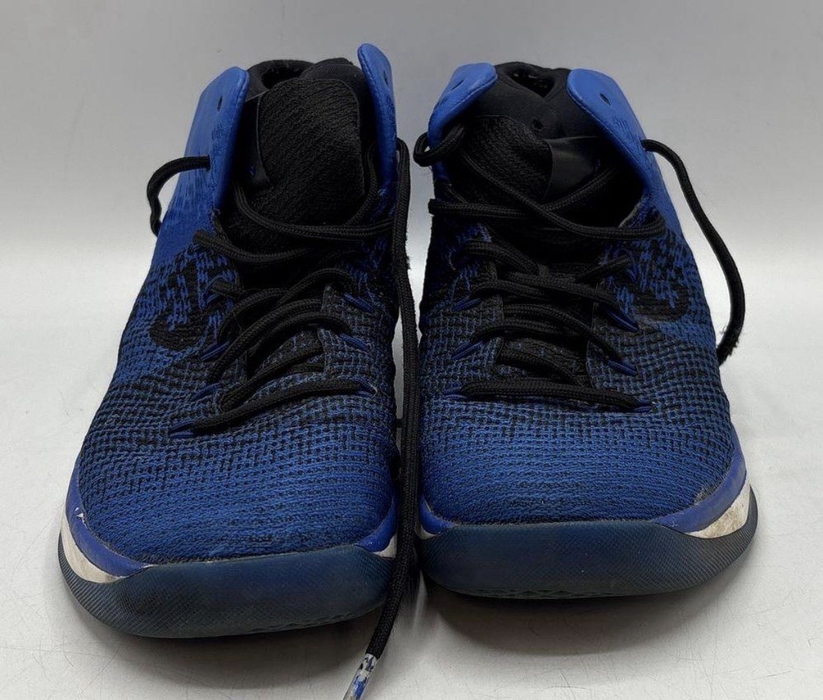 Air Jordan XXXI 31 Royal Blue Black Men's Basketball Shoes Size 11