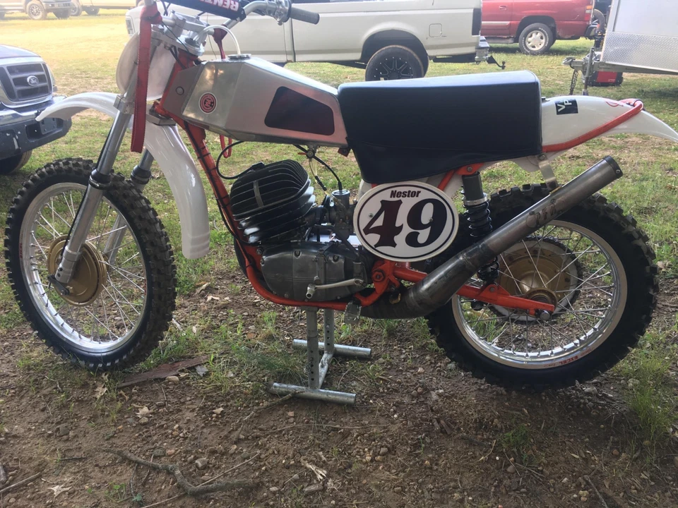 CZ250 CZ400 11mm Splines Aluminio Palanca de Cambio Punta Plegable ¡NUEVO! Falta y otros Foto 2 de 4