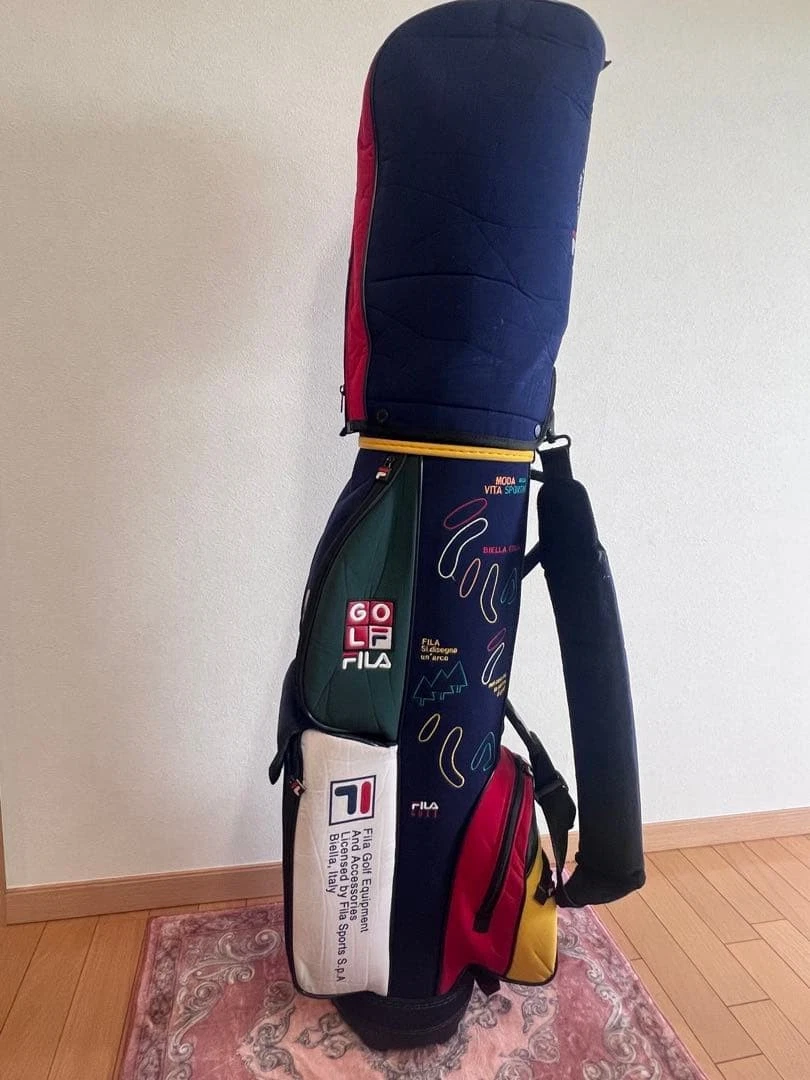 FILA Golf Bags for sale - eBay