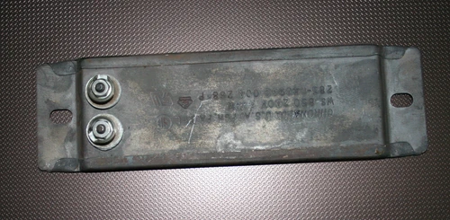WS-850 Chromalox Heat Strip 240V 500 Watt - Used
