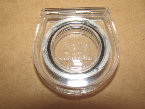 Rollei Rolleinar-Linse 1 SL 26 Filter QFNES 201710 Org. Box/Case NOS - Picture 4 of 8