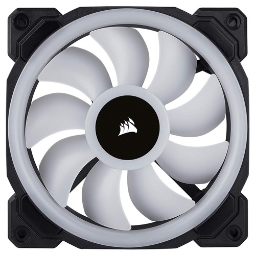 Corsair LL120 RGB 120mm PWM LED Dual Light Loop 1500RPM Singola - Afbeelding 3 van 10