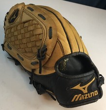 Mizuno GPP1002 10" Baseball Glove LHT Prospect Max Tartan Flex Power Close READ