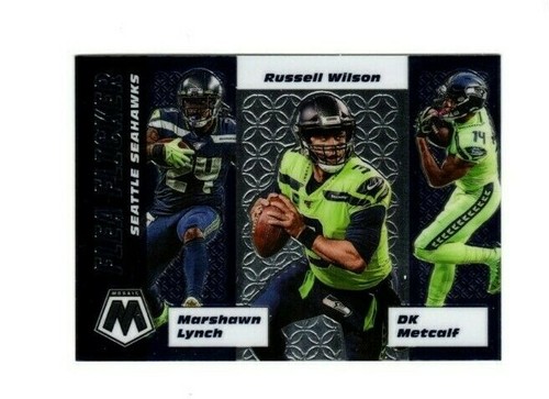 2020 Panini Mosaic Football : INSERTS - Picture 69 of 69