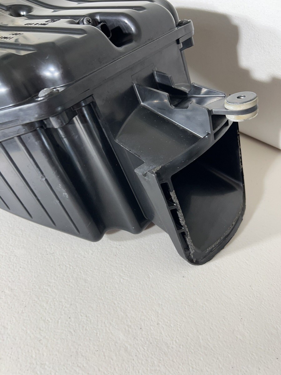 2013 13-18 KAWASAKI NINJA ZX6R ZX636 OEM AIRBOX AIR INTAKE 2013 13-18 KAWASAKI NINJA ZX6R ZX636 OEM AIRBOX AIR INTAKE
