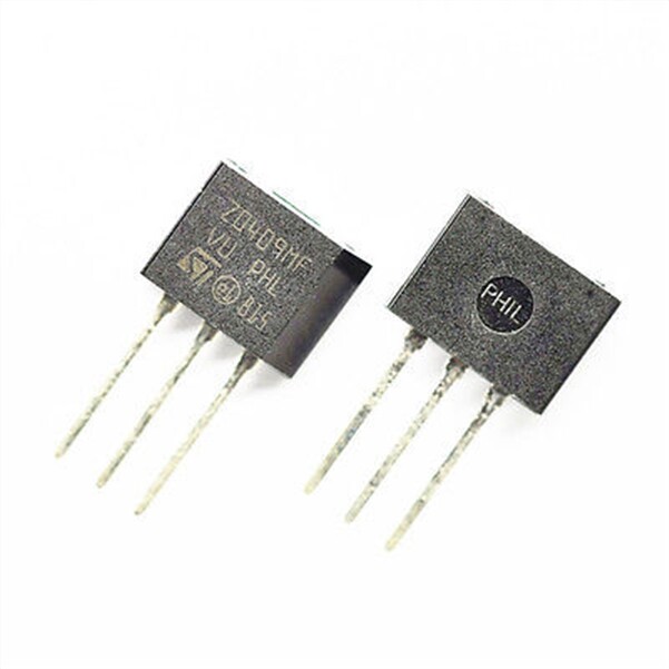 10Pcs Z0409 Z0409MF 4A Triacs TO-202 cf | eBay