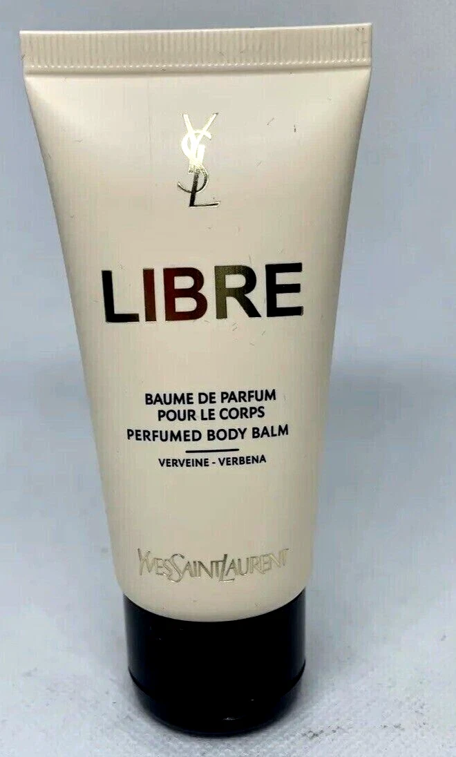 yves saint laurent libre body cream