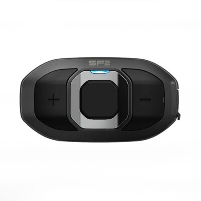 SENA SF2 Bluetooth Headset Motorbik/ Motorcycle Intercom -  Dual Pack