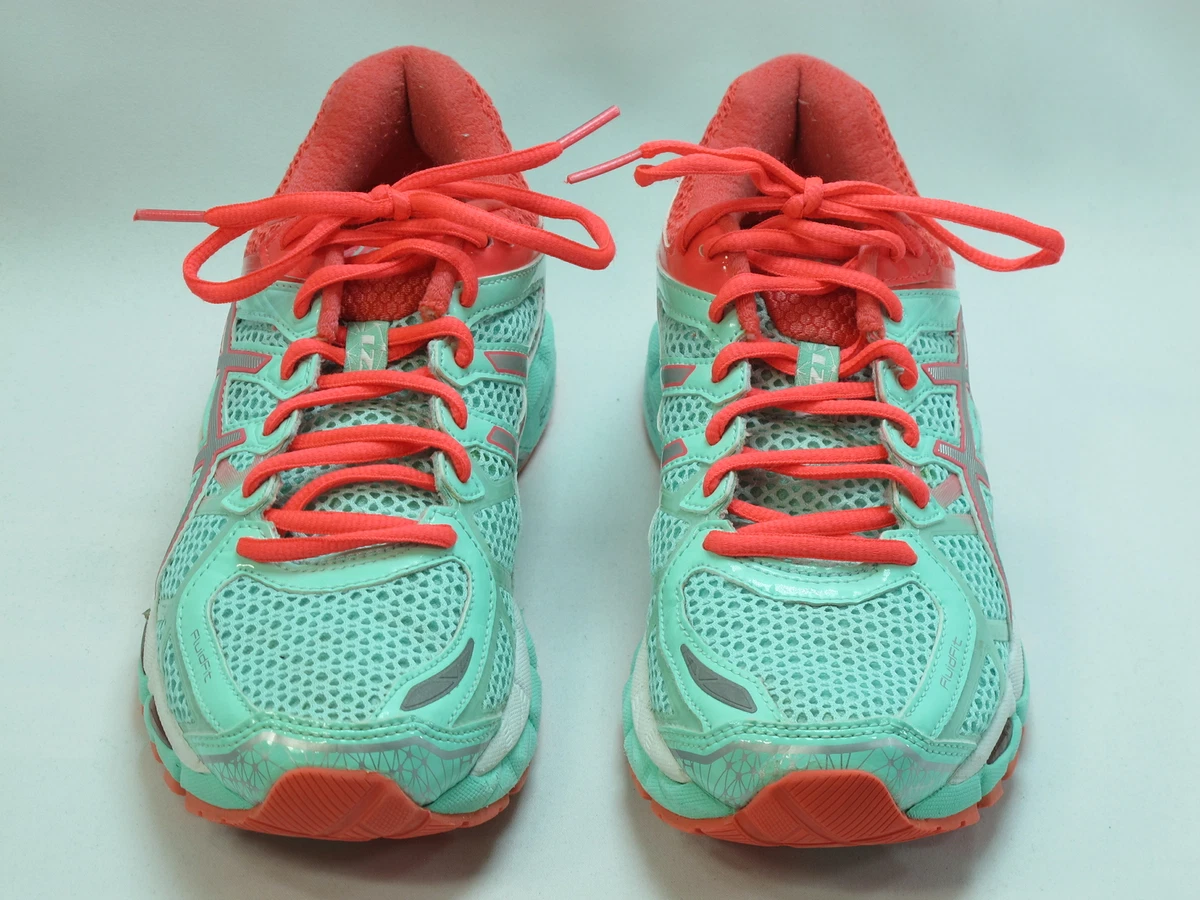 Asics gel kayano 21 womens sale red