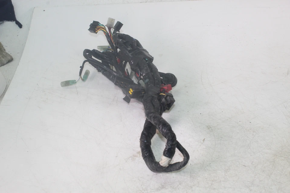 Kawasaki Vulcan 500 En500c Ltd 2003 arnés de cableado principal telar 26030-1730 Foto 3 de 4