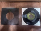 BEATLES / GET BACK / DON'T LET ME DOWN / WEST COAST PRESSING APPLE 45 RPM SINGLE