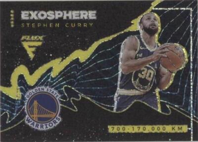 NBAカード FLUX ATMOSPHERE 2020-21 Panini Flux - Stephen Curry #98 for sale | eBay