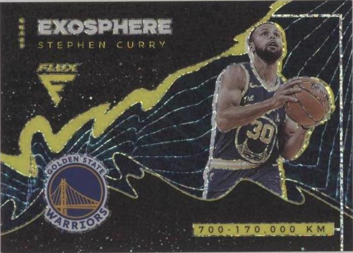NBAカード FLUX ATMOSPHERE 2020-21 Panini Flux - Stephen Curry #98 for sale | eBay