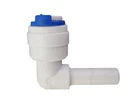 1/4"Pushfit Elbow x 1/4" Stem push in 1/4" Pushfitting RO 6mm Water Pipe